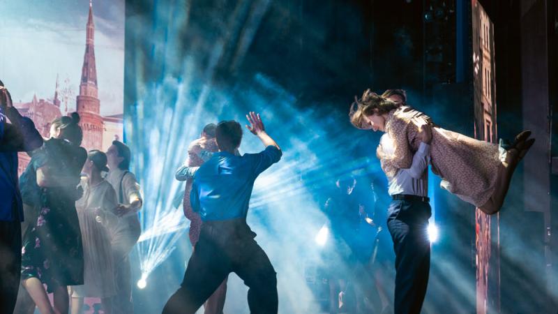 45-й Международный студенческий фестиваль ВГИК. Глобальные ценности официально открыт