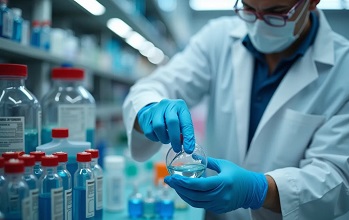 В ТГУ создали «молекулярный конструктор» для сборки лекарств