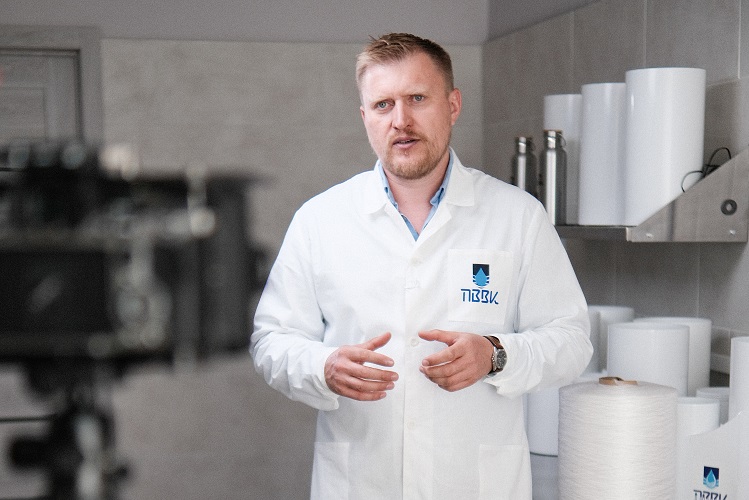 Виктор Кордюков, руководитель ПВВК и эксперт по воде, объясняет, почему будущее за «умными» системами очистки воды