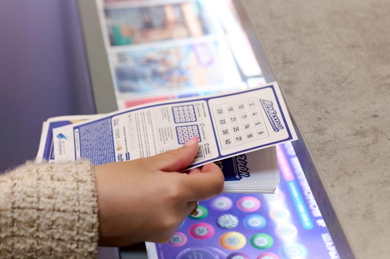 В октябре россияне выиграли более 2,1 млрд рублей в играх от «Национальной Лотерей»