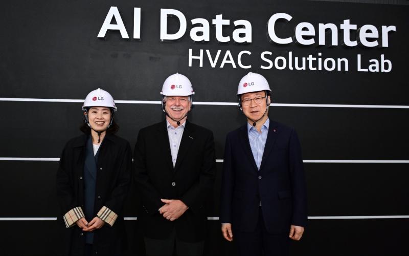 LG, SK ENMOVE И GRC ПОДПИСАЛИ МЕМОРАНДУМ О ВЗАИМОПОНИМАНИИ ПО ПРОДВИЖЕНИЮ РЕШЕНИЙ ДЛЯ ЖИДКОСТНОГО ИММЕРСИОННОГО ОХЛАЖДЕНИЯ ДЛЯ ЦЕНТРОВ ОБРАБОТКИ ДАННЫХ С ИИ