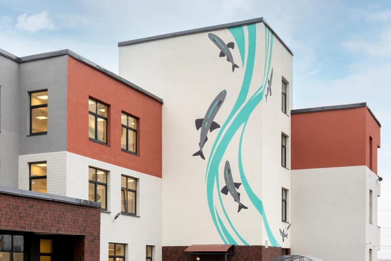 Группа ЦДС ввела в эксплуатацию второй детский сад в ЖК «Город Первых»