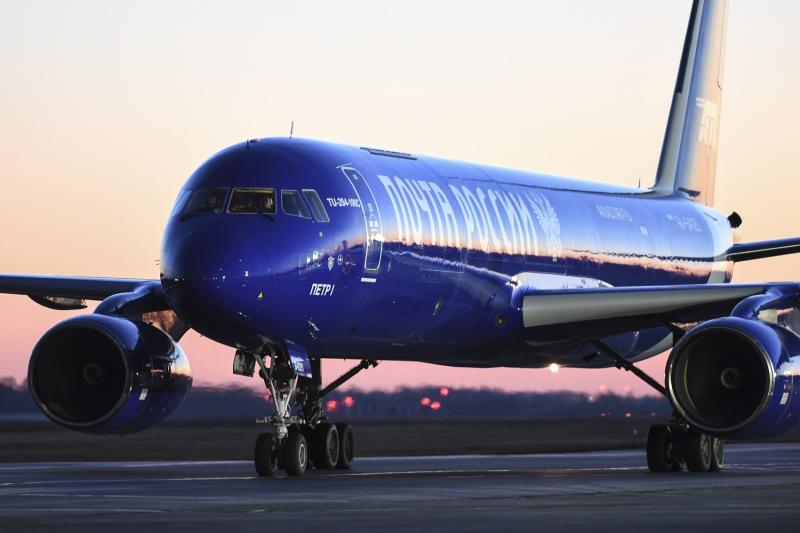 Почта России для жителей Перми возобновила доставку отправлений в США