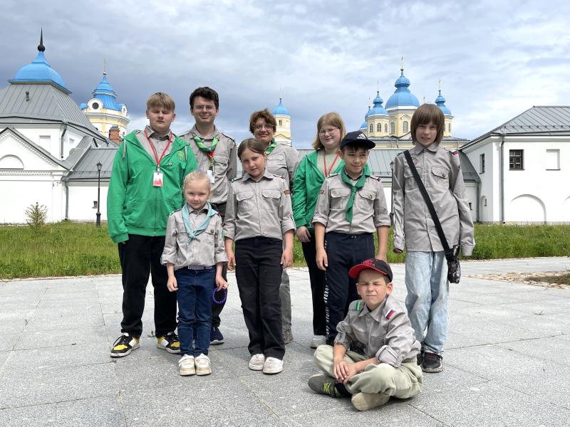 т Невы до Волги: финал 