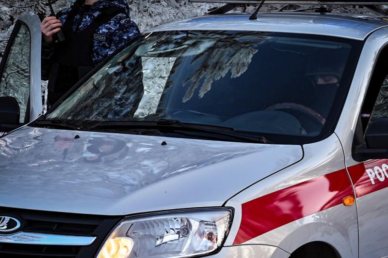 Благодаря бдительности работников торговли росгвардейцы задержали похитительницу в новокузнецком магазине