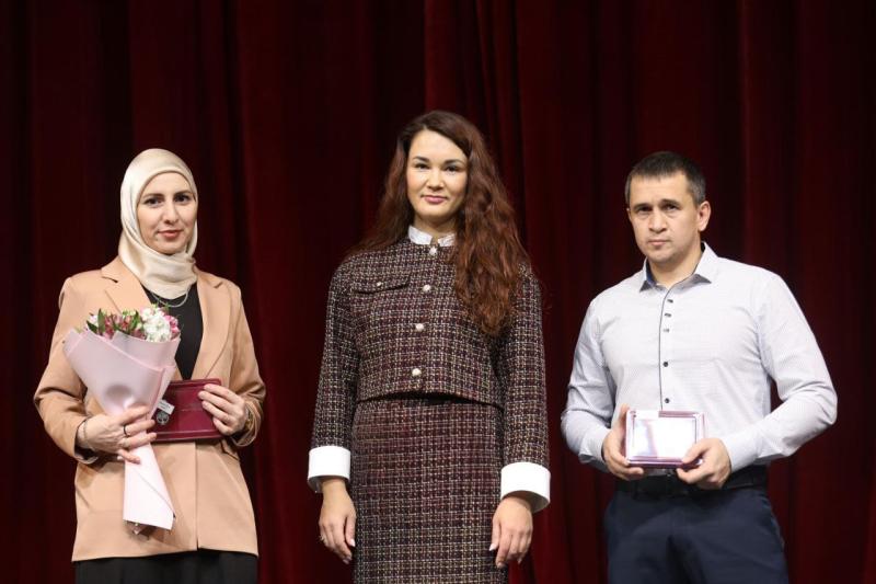 Военнослужащий Росгвардии отмечен медалью «За верность родительскому долгу»