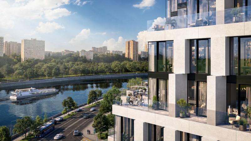 50% россиян мечтают переехать в Москву