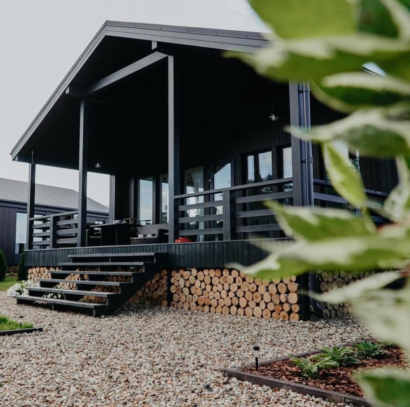 Где россияне выбирают отели для загородного отдыха