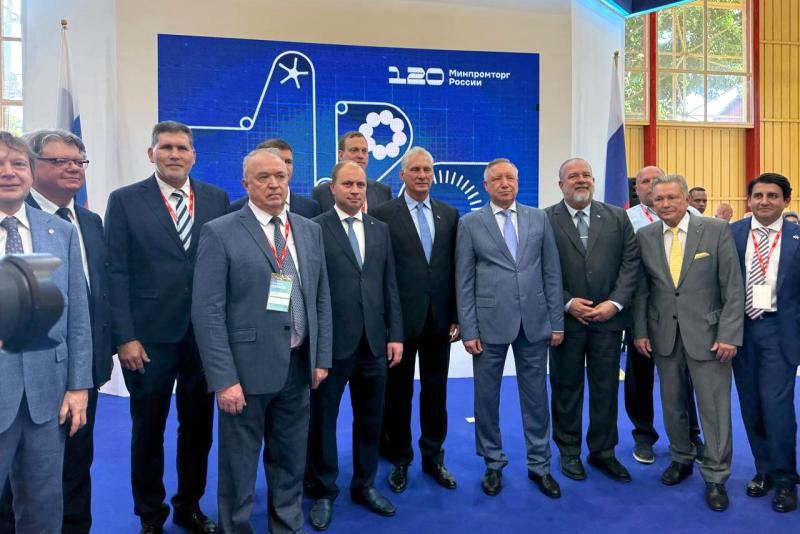 Завершилась бизнес-миссия ТПП РФ на Кубе