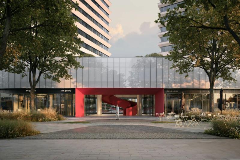 Названо лучшее премиальное лобби Москвы: проект TATE получил награду Urban Awards