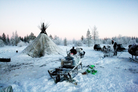 Активисты ОНФ в Ненецком автономном округе держат на контроле экологические проблемы региона