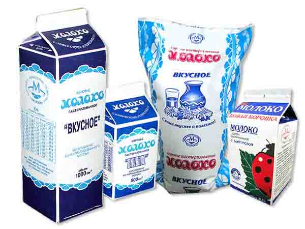 В России количество фальсификата молочной продукции достигла 50 процентов