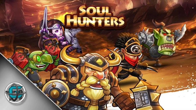Мобильная ролевая игра Soul Hunters вышла в топ рейтинга российского App Store