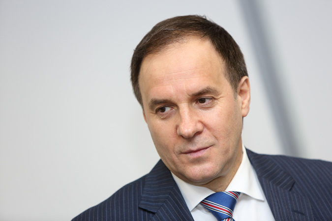 Валерий Лукьяненко избран заместителем президента-председателя правления ВТБ