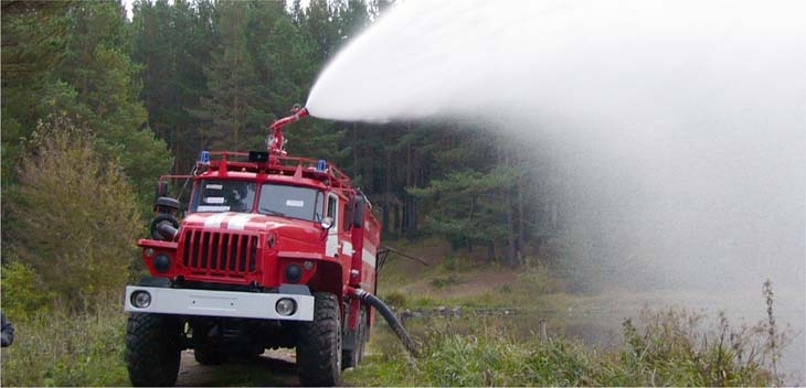 Производитель пожарной техники получил льготный кредит при поддержке Корпорации МСП