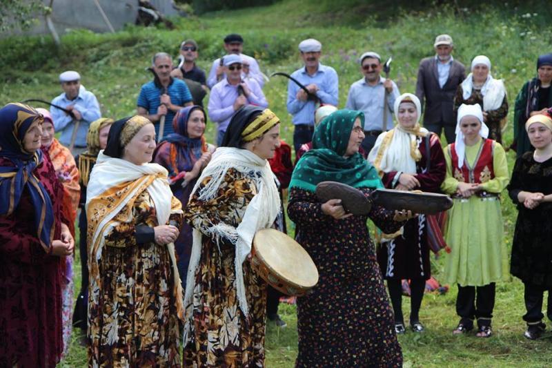 В Венгрии проходят Дни народного творчества Дагестана