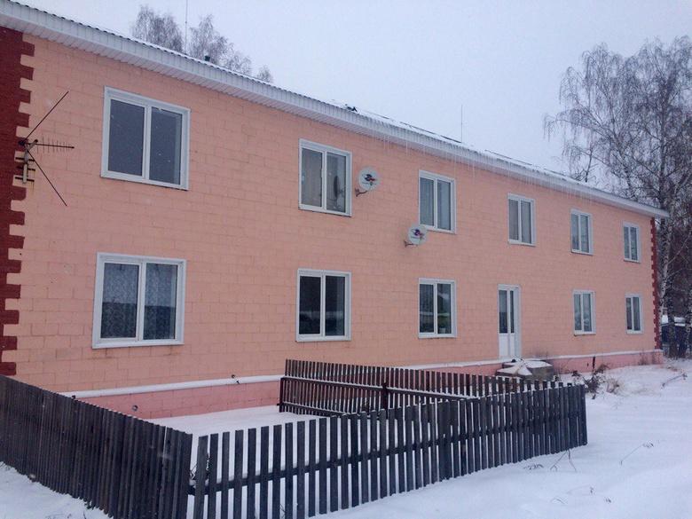 Томские активисты ОНФ добились реакции на строительные недоделки в многоквартирном доме, построенном для детей-сирот в Шегарском районе