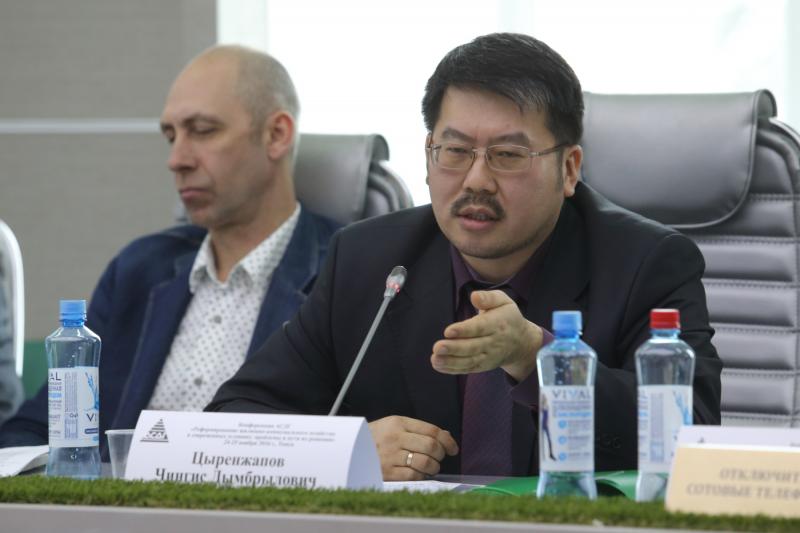 Цыренжапов: Местные власти должны быть заинтересованы в поддержке института советов многоквартирных домов