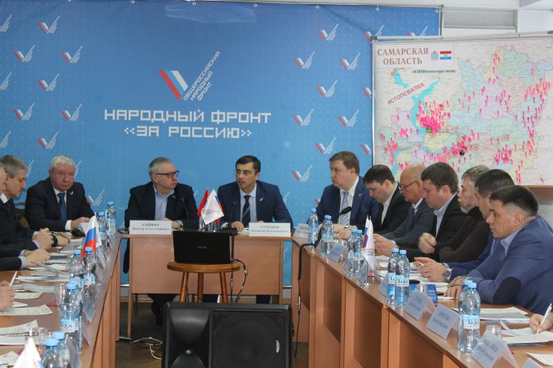 Самарские активисты примут участие в экологическом проекте ОНФ «Генеральная уборка»